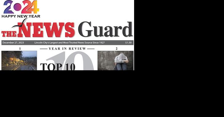 The News Guard's E-Edition for 12-27-23 - Vimarsana News