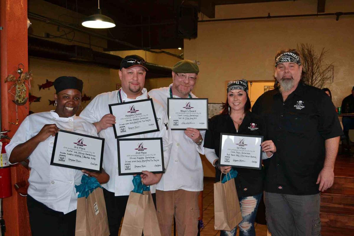 JAMBALAYA We have a winner! Community