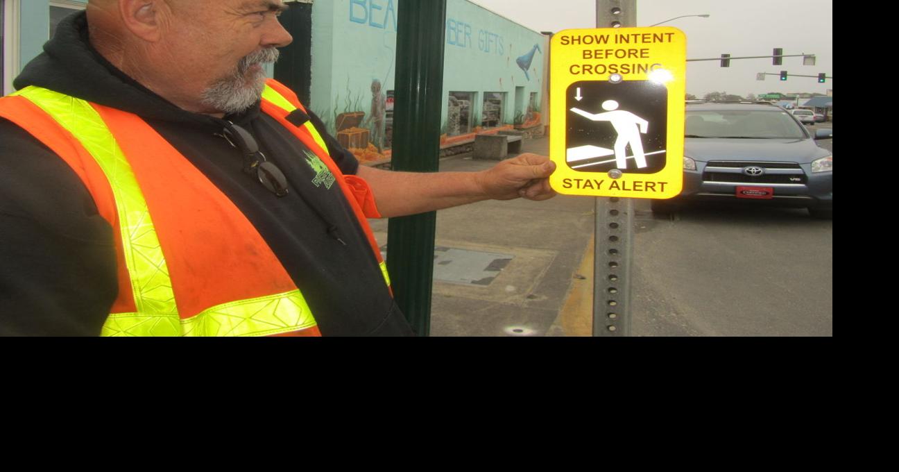 VIDEO / SAFE WALK: New pedestrian campaign launched | News ...