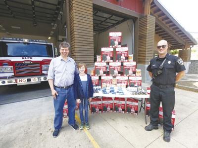 NLFR SHOPS LOCAL FOR DISASTER SUPPLIES