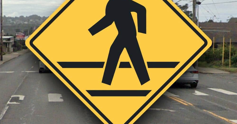 14 drivers caught in latest LCPD pedestrian enforcement operation