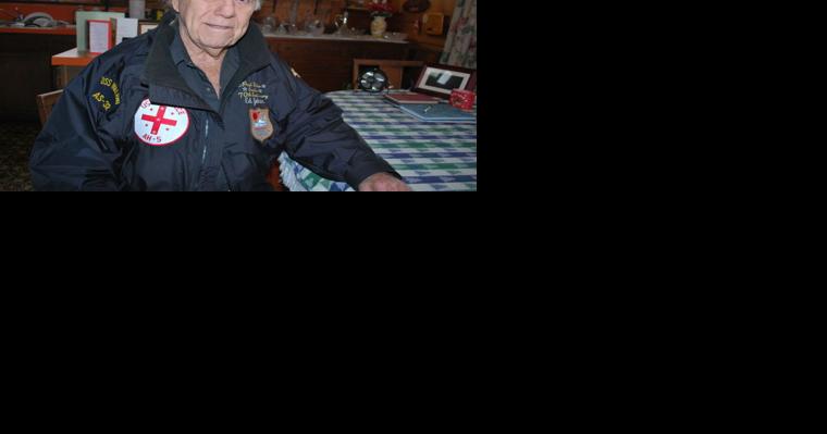 Trending - Photos / Remembering Ed Johann: 100-year old Lincoln City resident passes away - Vimarsana News
