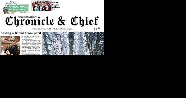 The Lincoln County Leader's E-Edition for 1-17-24 - Vimarsana News