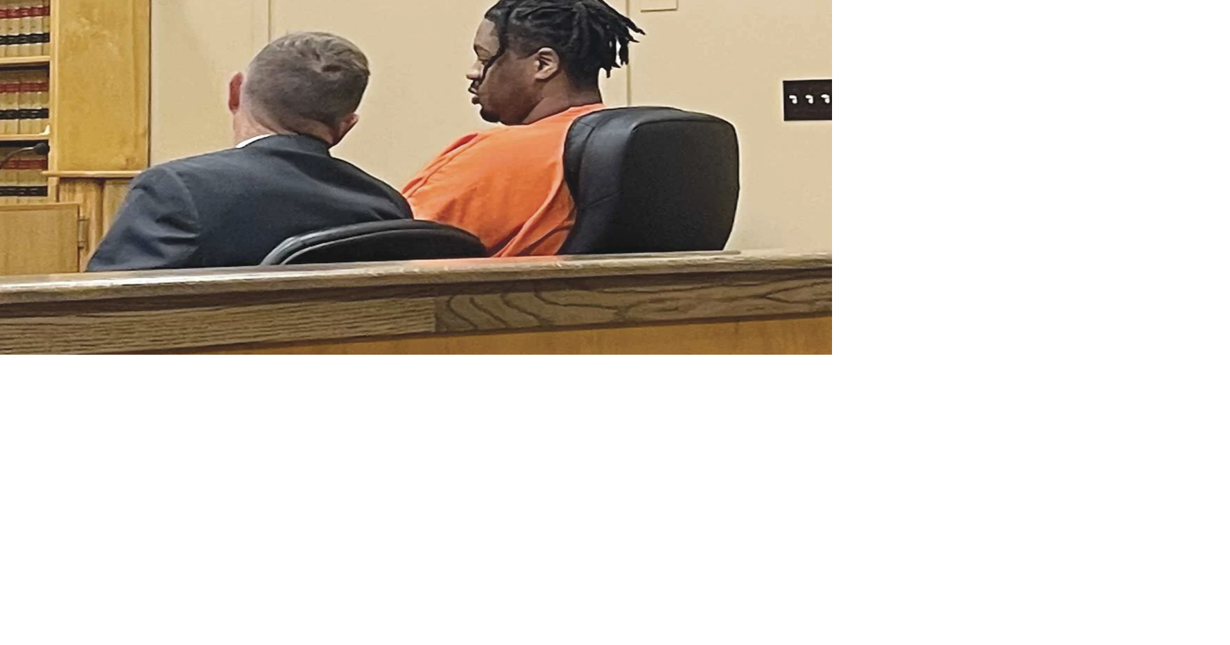 Murder suspect will remain in jail pending trial | News | thenewsguard.com