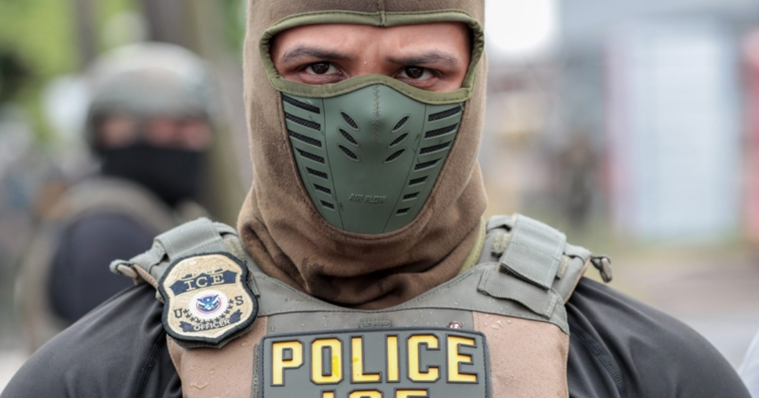 ICE reaches record monthly arrests using new tactics like airport arrests and checkpoints