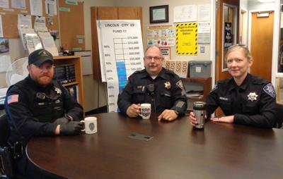 Lincoln City Police Department Will Participate In The National Coffee With A Cop Event Community Thenewsguard Com