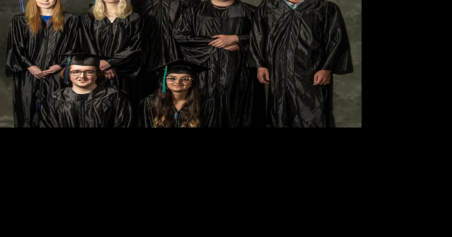 Photos: Seven students graduate from Career Tech | Community ...