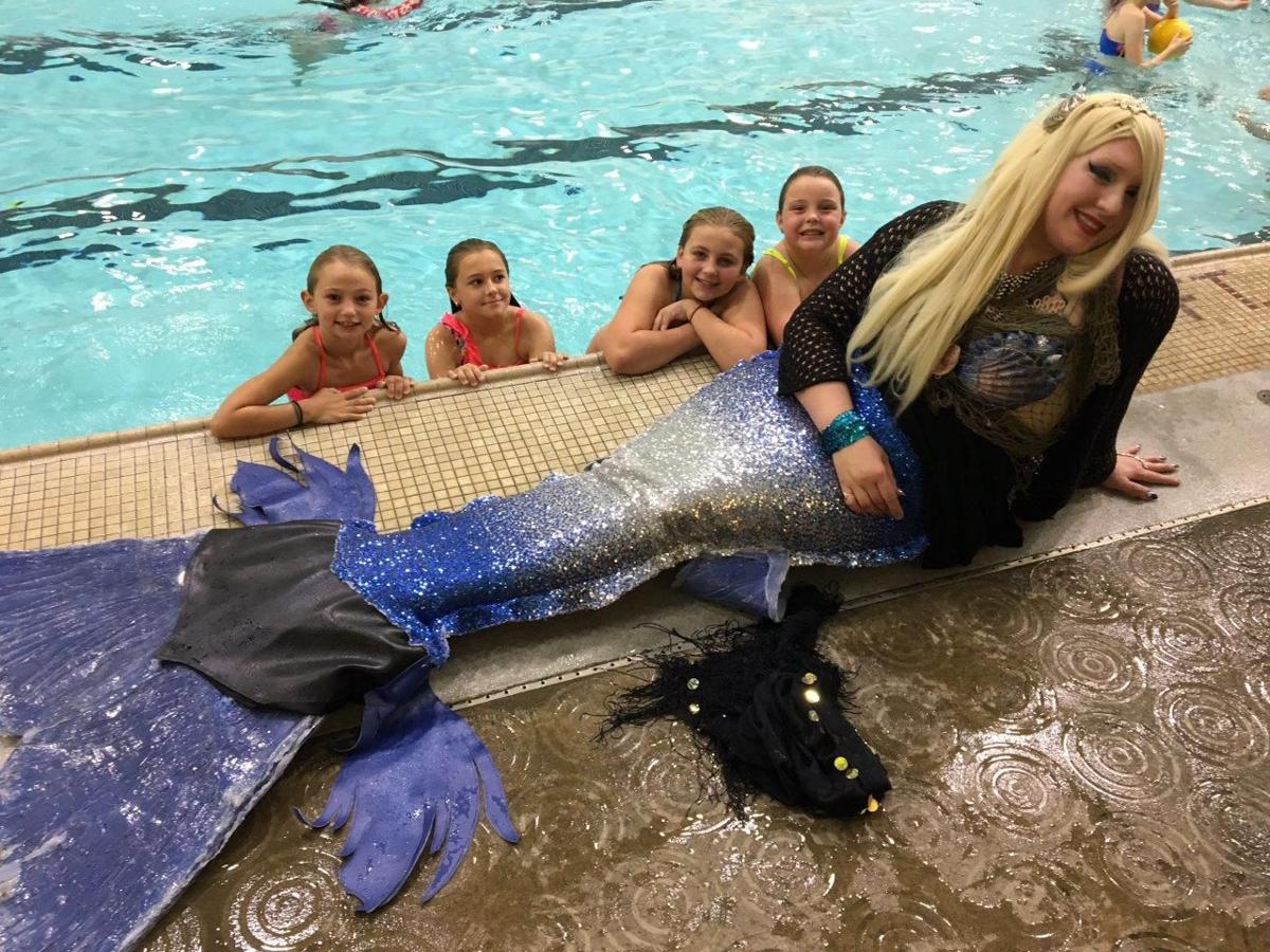 NEW OFFERINGS Community Center adds new aquatic activities Community