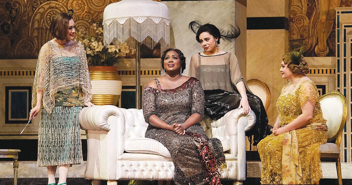 Met Opera live in HD at the PAC - Vimarsana News