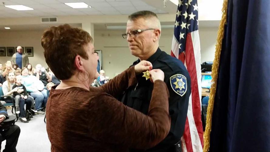 NEW DETAILS / DEVELOPING Lincoln City's new police chief News