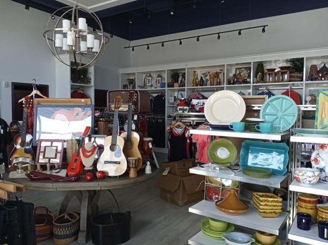 Newport Goodwill set to open Thursday News