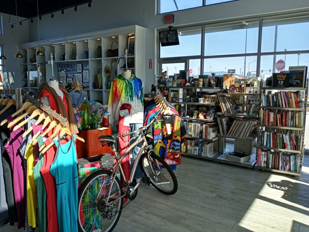 Newport Goodwill set to open Thursday News