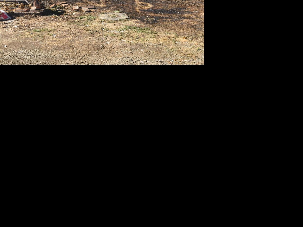 Otis fire destroys trailer, leaves victim displaced News