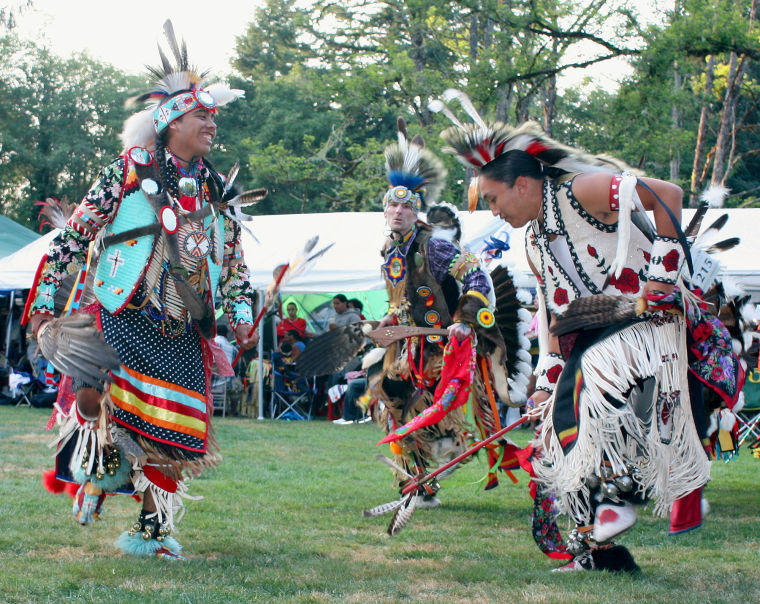 Siletz PowWow Aug. 911 Community