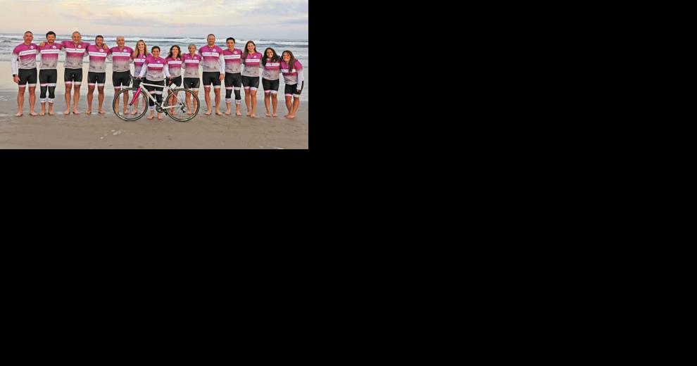 Coast 2 Coast 4: Cancer cross-country bike ride seeks to raise $1M for research - Vimarsana News