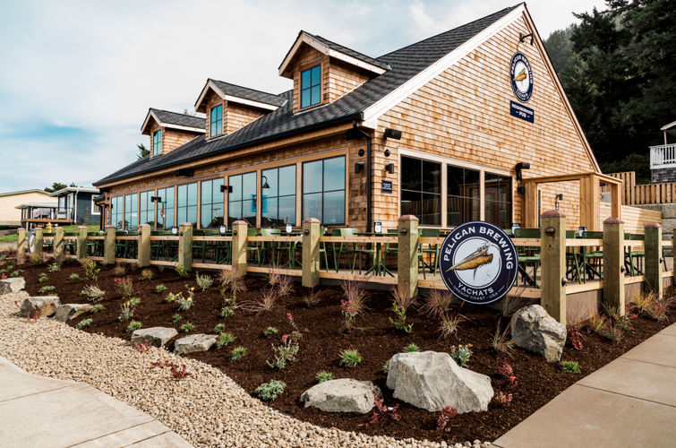Pelican Brew Yachts ribbon cutting | News | thenewsguard.com