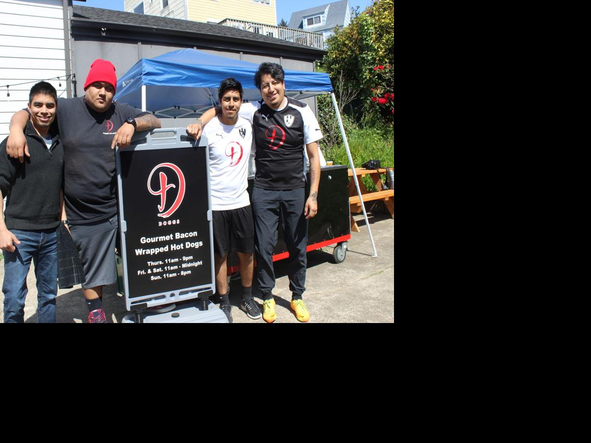 Two New Shops Bacon Dogs Frozen Yogurt Shops Open Announcements Thenewsguard Com