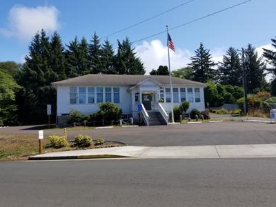 Depoe Bay City Hall