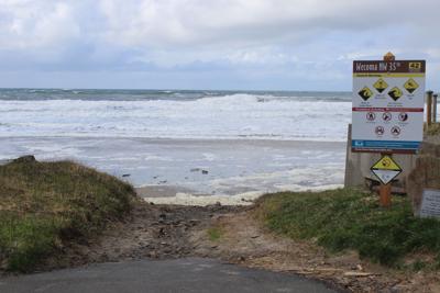 Beach Parking To Remain Open On Nw 35th News