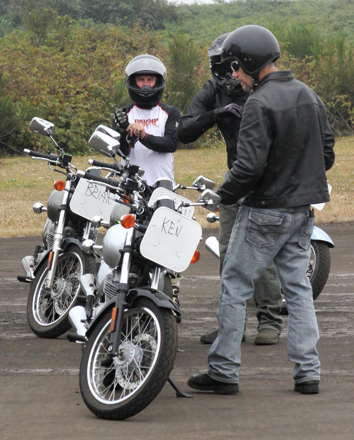 Motorcycle training class comes to Tillamook | Community | thenewsguard.com