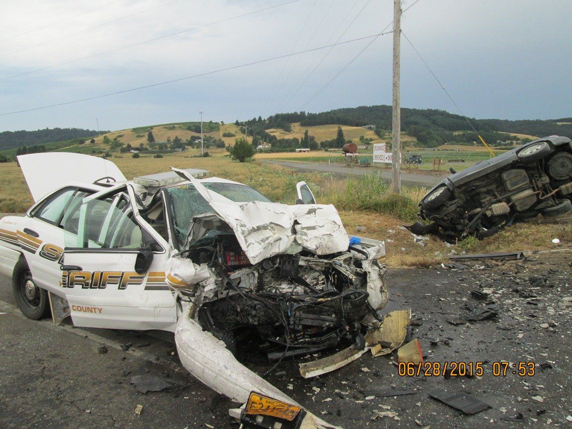 INDICTED Depoe Bay man facing multiple crimes following crash News