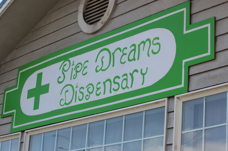 Medical marijuana dispensary opens in Lincoln City News