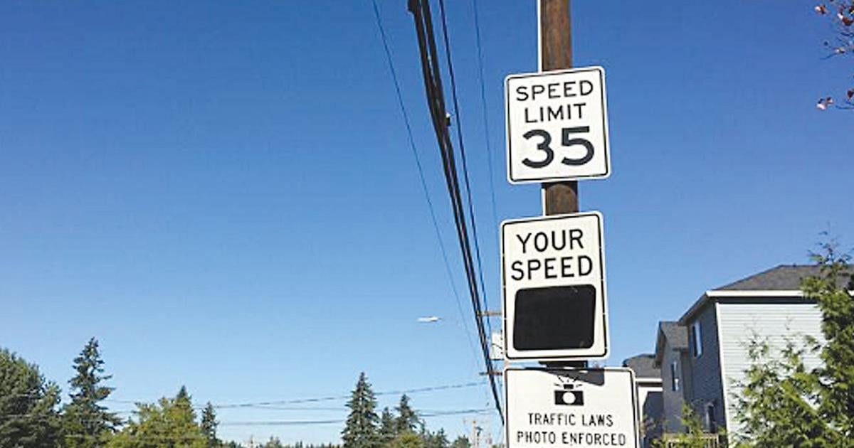 Radar speed enforcement debated in Newport - Vimarsana News
