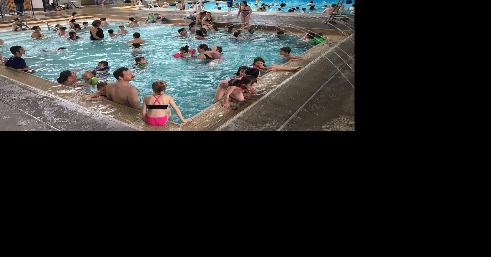 SPRING BREAK: Community Center pools popular place to be | News ...
