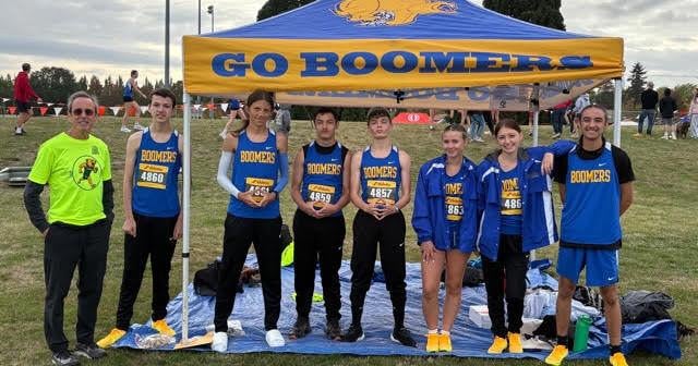 Sports: Toldeo cross country building for the future