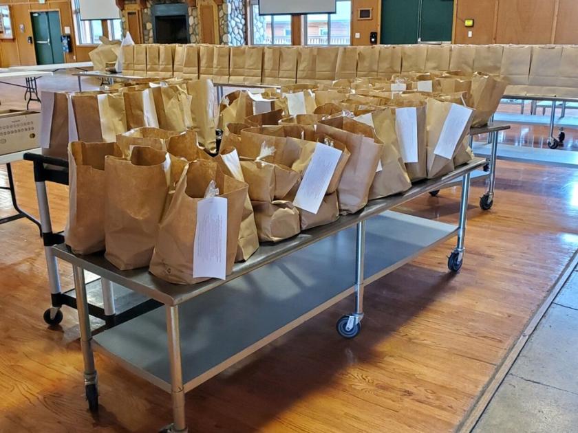 BB Camp helps strike out hunger in Lincoln City