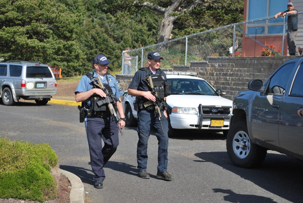 NEW DETAILS LOCKDOWN Lincoln City schools News