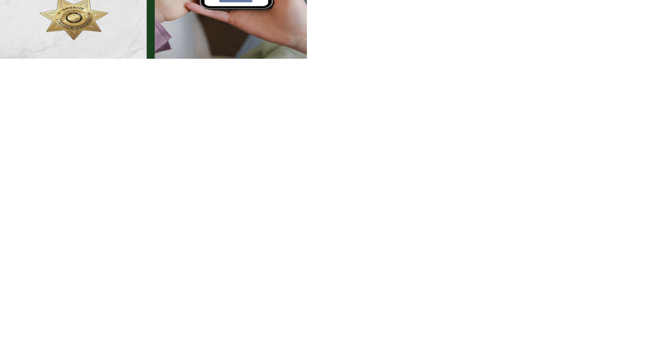 Sheriff's Tip of the Week: VISOR Notification System - Vimarsana News