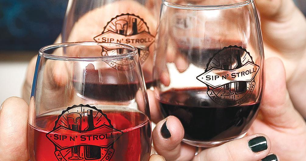 Spring Sip and Stroll in Yachats - Vimarsana News