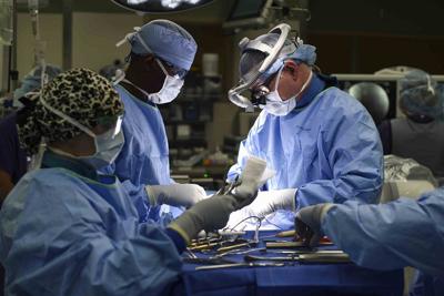 Samaritan North Lincoln Hospital Welcomes New Orthopedic Surgery Team News Thenewsguard Com