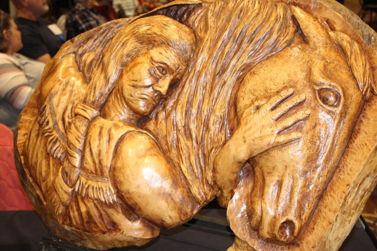 Photos / Weekend Watch: Coastal Carvers Artistry in Wood ...