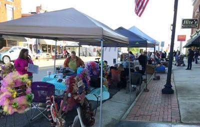 Grab the perfect present for mom at Big Lake Flea Market