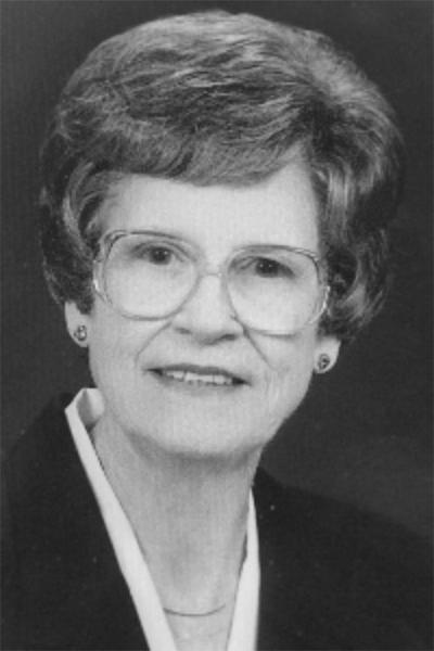Audrey Ward Murdock