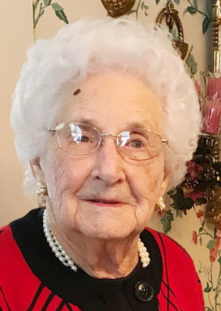 Marjorie Driggs Reese