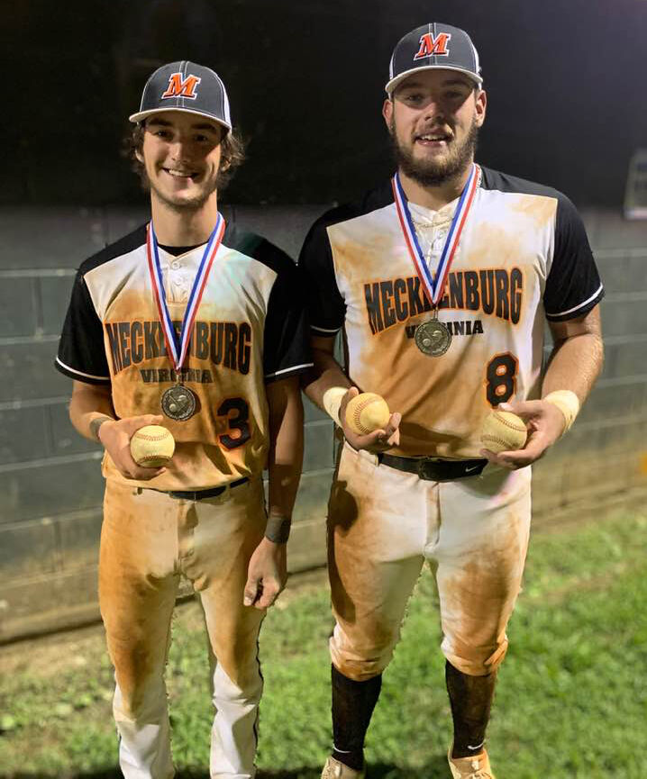 Mecklenburg Captures Dixie Baseball Majors State Crown Gallery