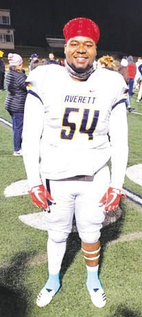 Former Bluestone football start flourishing at the next level