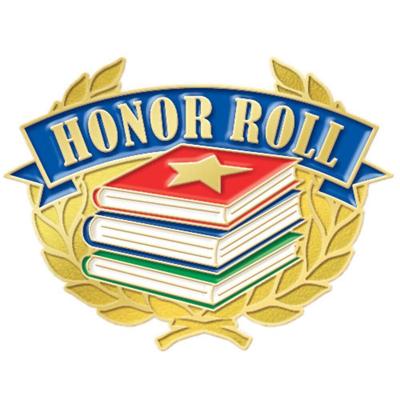 Clarksville Elementary Honor Roll 1st Nine Weeks 2021