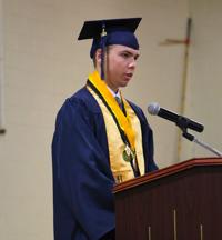 Class of 2021 cheers after year of trials