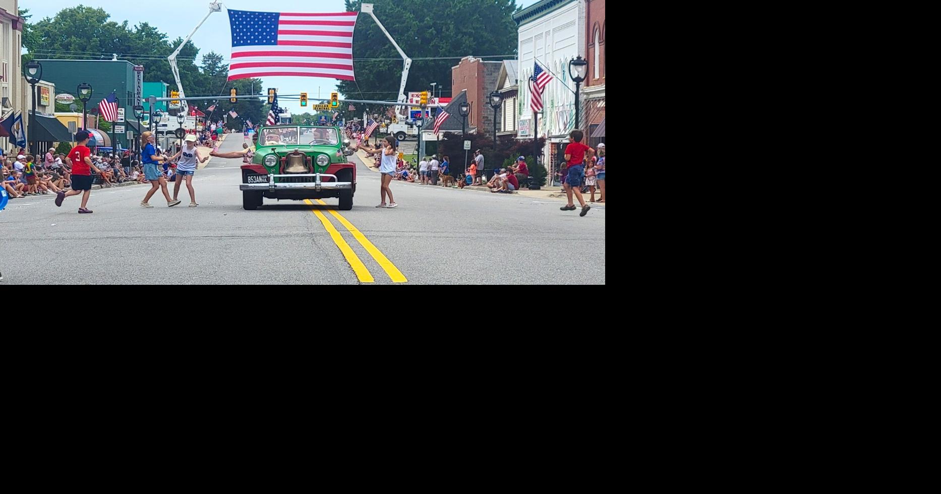 clarksville now mugshots july 4