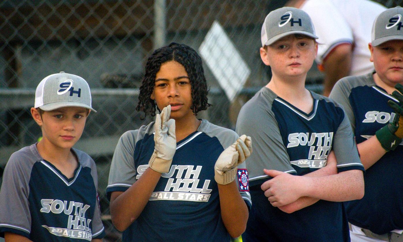 South Hill O-Zone Stars Go 2-2 in State Tourney | Sports |  thenewsprogress.com