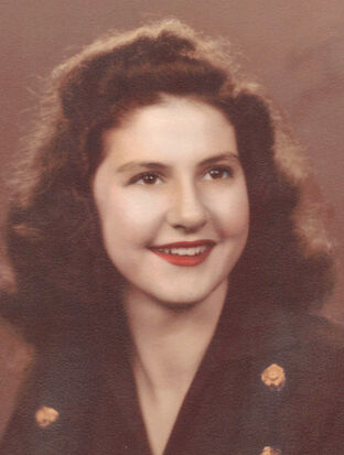 Mary Crouch Buchanan
