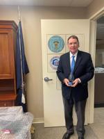 Wright wins Industrial Strength Leadership Award