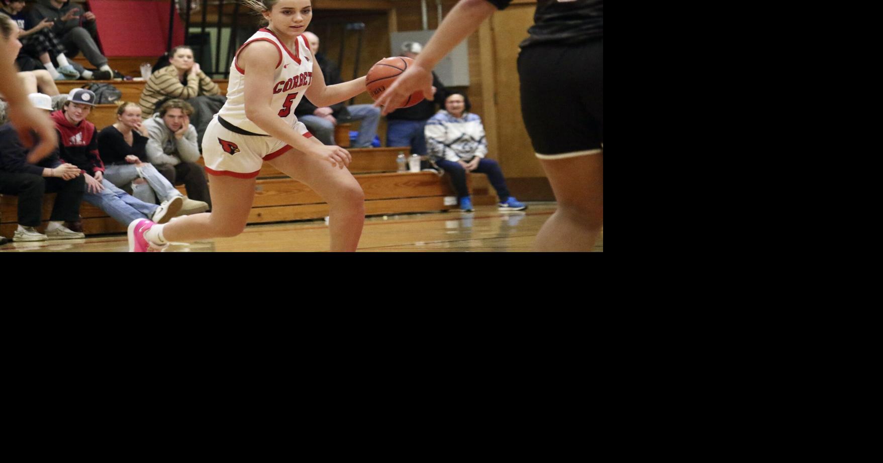 Corbett's Lilly Schimel named 2025 Coastal Range League player of the year
