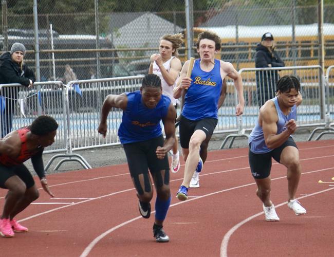Gresham track & field hosts 2025 Dean Nice Invitational Newsletter