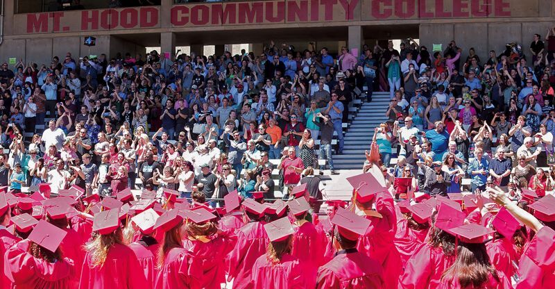 How Mt. Hood Community College discovered University of Oregon