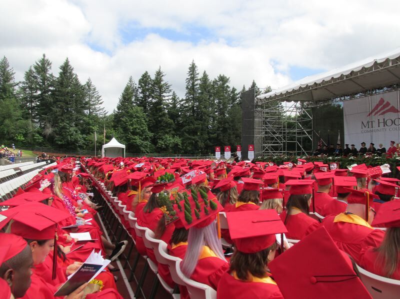 How Mt. Hood Community College discovered University of Oregon